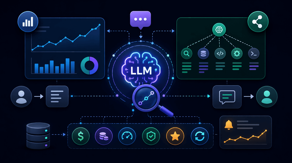 LLM Observability에 대하여 — Trace, Metric, 그리고 AI가 요구하는 추가 관측 항목